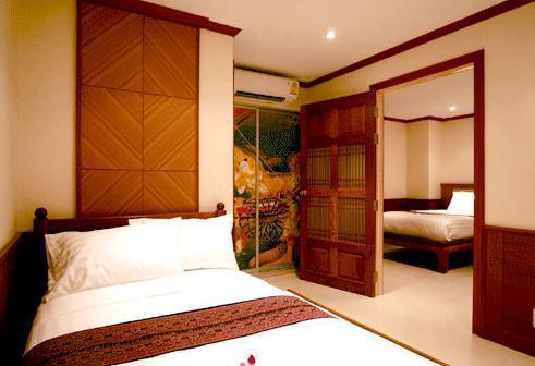 Bangkok Garden Resort Cameră foto
